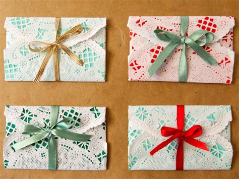 decorating gift card